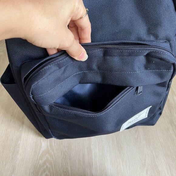 Herschel Supply Co. Miller Backpack Navy Blue - Picture 5 of 10